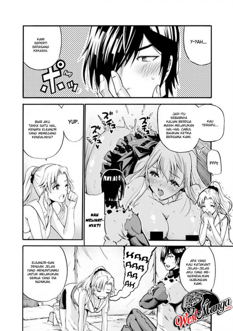 Uragirareta S Rank Boukensha no Ore wa, Aisuru Dorei no Kanojora to Tomoni Dorei dake no Harem Guild o Tsukuru
